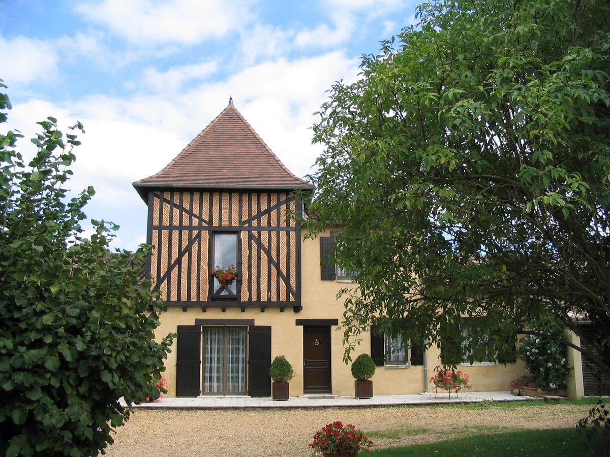 Les Sureaux Le Pizou